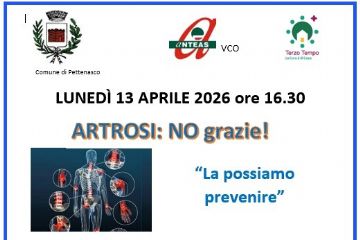 &amp;#129658; Due incontri sulla salute a Pettenasco!