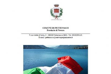 81° Anniversario della Liberazione Sabato 25 Aprile 2026