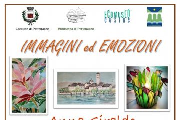 Mostra "Immagini ed Emozioni" il 21-27 e 28 Giugno al Museo della Tornitura