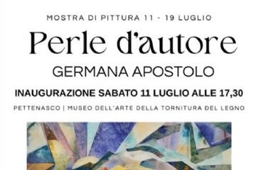 &amp;#127912; Mostra di Pittura: Perle d'Autore &amp;#127754;
