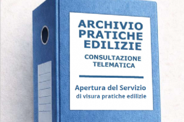 Consultazione pratiche edilizie online